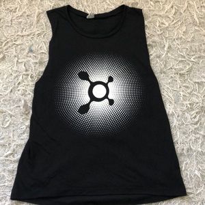 Orangetheory Tank